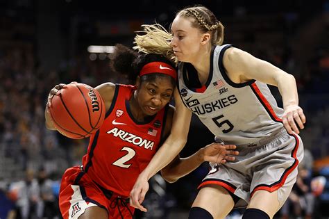 Final Four: UConn women’s basketball stunned by Arizona, 69-59 - The ...