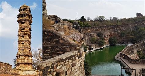 How Ancient Chittor Fort Was Witness to its Rise, Plunder and 3 Jauhars