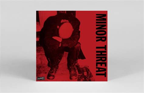 Minor Threat Album Cover