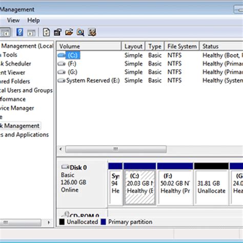 Windows Disk Management Free Windows 10 Disk Management Helps Manage ...