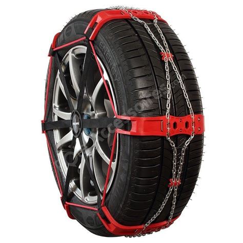 Chaine neige chaussette 225/55R18, Chaine neige chaussette 225/60R17