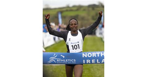 World Champion Hellen Obiri Signs With On