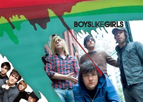 Boys Like Girls Wallpaper by Mistify24 on DeviantArt