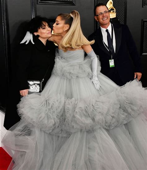 Ariana Grande – GRAMMY Awards 2020 • CelebMafia