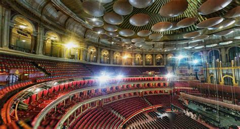 Royal Albert Hall. Inside The World's Most Beautiful & Infamous Concert Hall — A-Broad In London