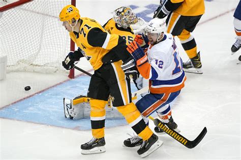 Stanley Cup Playoff capsules: Islanders take 3-2 series lead with double-OT win vs. Pens - West ...