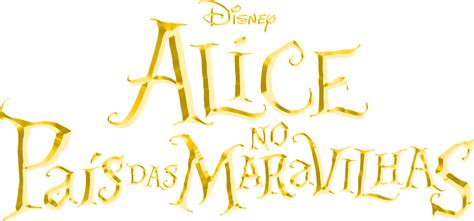 Alice in Wonderland (2010) Logo, image, download logo | LogoWiki.net