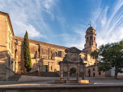 Catedral de Baeza, Catedral de la Natividad de Nuestra Señora de Baeza - Megaconstrucciones ...