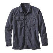 Patagonia - All Season Field Smolde Blue M - Patagonia - BRANDS - Astridgoesorganic.com