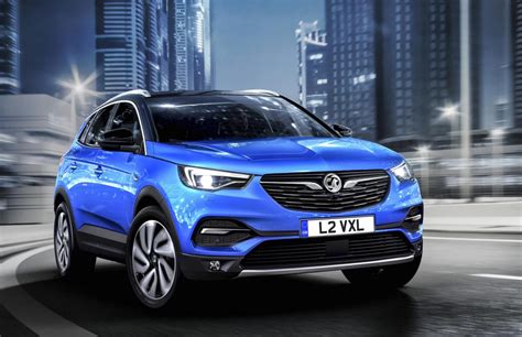 Vauxhall Grandland X revealed as GM's new mid-size SUV | PerformanceDrive