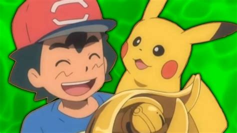 Pokemon Images: Ash Wins Pokemon League Episode