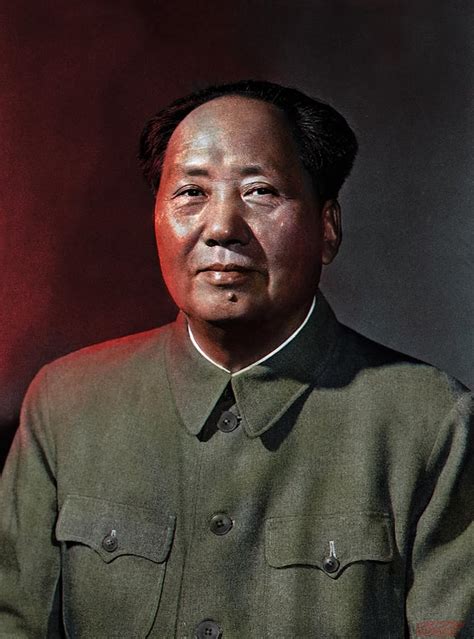 Mao Zedong(Mao Tse Tung) Chinese communist revolutionary who became the ...