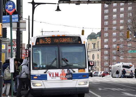 Bronx Local Bus Network Redesign: Route Profiles