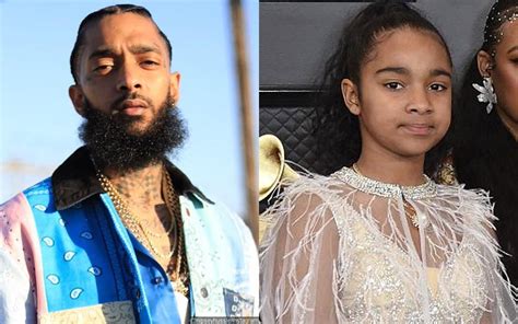 Nipsey Hussle's Daughter Has Grown Into a Teen in New Dancing Video