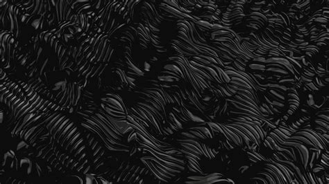 1280x720 Resolution Black Abstract Dark Poster Oil 720P Wallpaper - Wallpapers Den