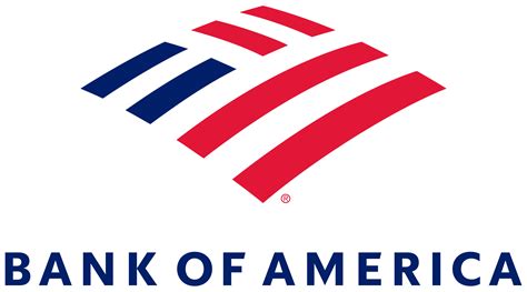 New Logo for Bank of America by Lippincott | Bank of america, Banks logo, Financial logo