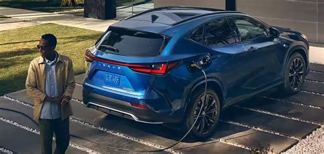 The 2023 Lexus NX Hybrid | Lexus of Orange Park