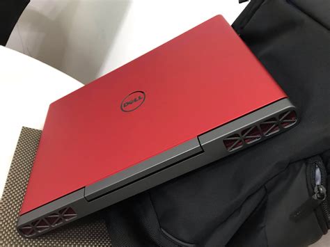 Mint condition; DELL 7567 inspiron 15 7000 Gaming Laptop (RED), Computers & Tech, Parts ...