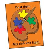 Color Mixing Poster Teaching Resources | TPT