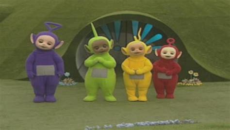 Teletubbies Twirlers