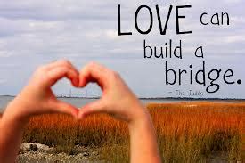 A Woman Destined for God's Purpose: Love Can Build a Bridge