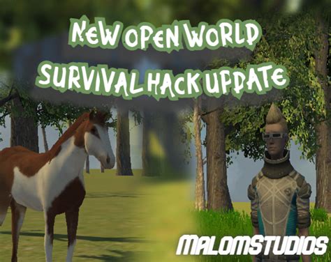 Open World Survival by MalomStudios