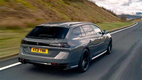 Peugeot 508 PSE SW 2021 review - Motoring Research