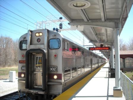 South Shore Line Announces Updated Station Plans for West Lake Corridor ...