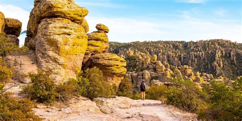 Chiricahua National Monument | Visit Arizona