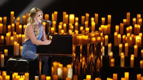 'America's Got Talent' contestant Evie Clair copes with father's death