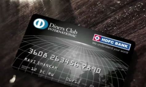 HDFC Diners Club Black Credit Card Review – CardExpert