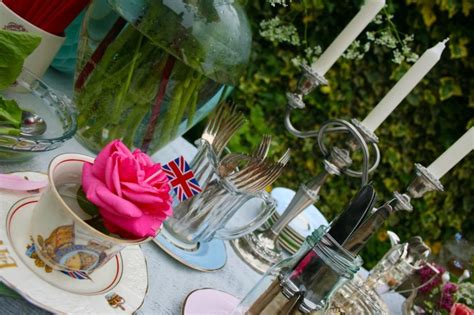 Jubilee party | Table decorations, Decor, Inspiration