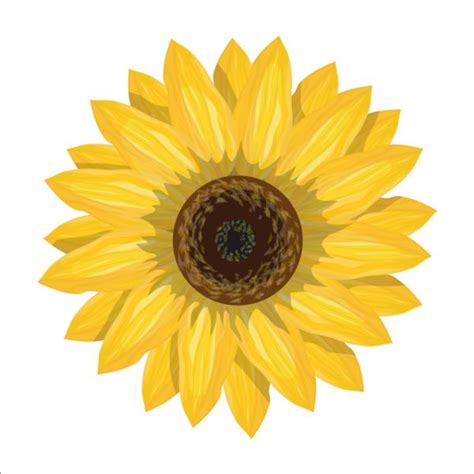 Sunflower Logo Vector at Vectorified.com | Collection of Sunflower Logo Vector free for personal use