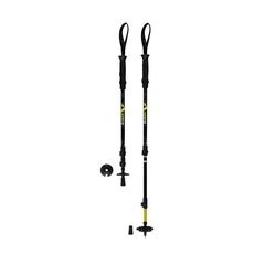 Snowshoes and poles kit-StructureAlu22-PIVOT-100-175lbs-Stor