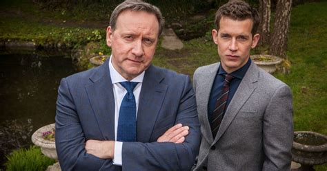 'Midsomer Murders' Barnaby Gets A New Sidekick, A Familiar TV Face ...