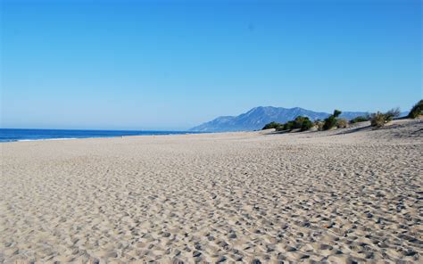 Patara Beach / Turquoise Coast / Turkey // World Beach Guide