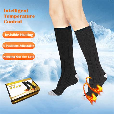 Heated Socks