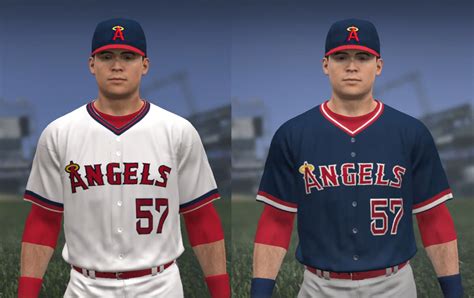 Sale > angels baseball uniform > in stock