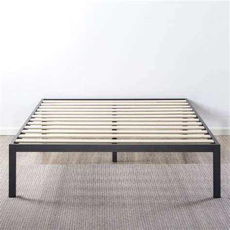 Wayfair Sleep™ 14" Steel Platform Bed Frame & Reviews | Wayfair