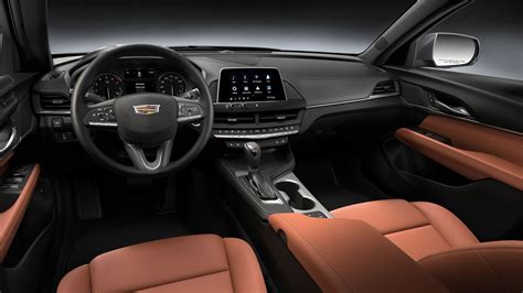 2020 Cadillac CT4 Interior Colors | GM Authority