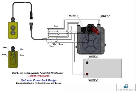 Hydraulic Pump Solenoid Wiring