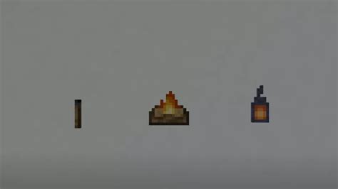 soul torch - Minecraft Texture Pack