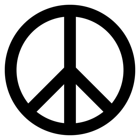 Peace symbols - Wikipedia