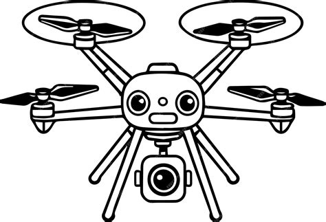 Aircraft Clipart - drone-delivering-package-clipart - Classroom - Clip Art Library