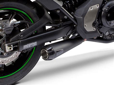 Kawasaki Vulcan 900 Exhaust Systems