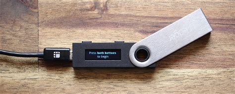 Ledger Nano S Setup Guide - Bitgear Australia