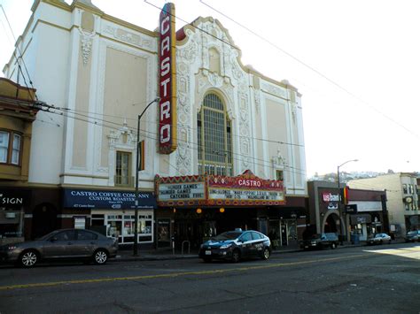 Castro Theatre – Arturo Alvarez-Demalde Pics and Places