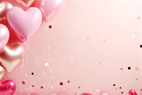 Valentine Day Banner Background Graphic by Forhadx5 · Creative Fabrica