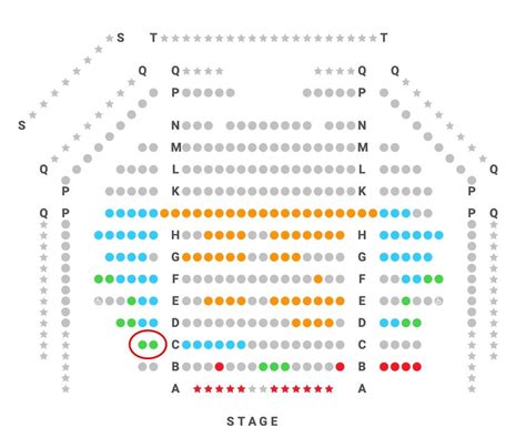 Young Vic Seating | TheatreBoard