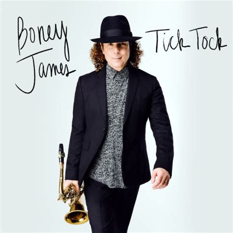 Smooth Jazz Therapy: Boney James - Tick Tock